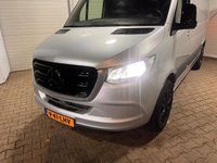 Occasion Mercedes Sprinter 170 PK (125 kW) 2023 Zilver (metallic) Van