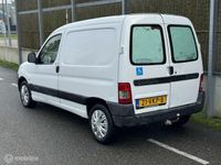 tweedehands Citroën Berlingo bestel 1.6 HDI 600 NAP/NWE APK/AIRCO/LAGE KM STAND