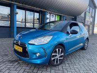 Occasion Citroën DS3 Chic 82 PK (60 kW) 2012 Blauw Hatchback