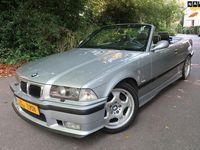 Occasion BMW M3 321 PK (236 kW) 1997 Grijs Cabriolet