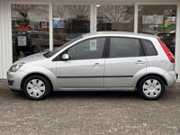 Occasion Ford Fiesta 80 PK (58 kW) 2008 Grijs (metallic) Hatchback