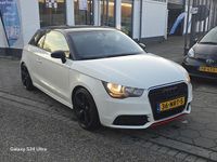Occasion Audi A1 Attraction 122 PK (89 kW) 2010 Wit Hatchback
