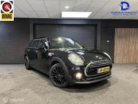 Occasion Mini Cooper Clubman Pepper 136 PK (100 kW) 2016 Zwart Stationwagen