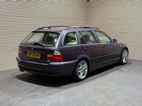 Occasion BMW 325 Executive 192 PK (141 kW) 2001 Paars Stationwagen