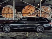 tweedehands Mercedes E200 Estate