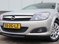 Occasion Opel Astra Cabriolet 140 PK (102 kW) 2008 Grijs Cabriolet