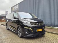 tweedehands Opel Vivaro 2.0 CDTi 177pk AUT. L3 5-Pers. *Irmscher* |ACC|HUD|Keyless|Xenon|Camera|DAB+|ClimateControl|Leder/Alcantara|