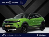Occasion Opel Mokka Elegance 131 PK (96 kW) 2021 Groen SUV