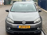 Occasion VW Golf VI Highline 161 PK (118 kW) 2009 Grijs Hatchback