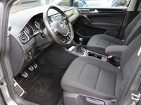 Occasion VW Golf Sportsvan Sound 110 PK (80 kW) 2017 Grijs (metallic) MPV
