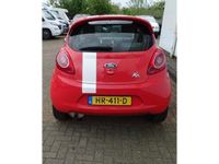 tweedehands Ford Ka 1.2 Titanium X,Airco,Stuurbekr,Distrb.Riem Vervangen