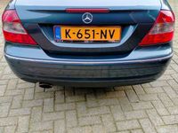 tweedehands Mercedes CLK200 K. Avantgarde