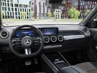 Nieuw Mercedes EQB250+ Business 139 kW (190 PK) 2025 Zilver SUV