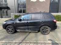 tweedehands Hyundai Santa Fe 2.2 CRDi VGT DynamicVersion | VAN | GRIJSKENTEKEN