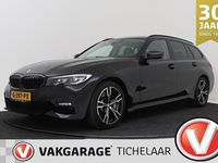 Occasion BMW 330 Executive 259 PK (190 kW) 2019 Zwart (metallic) Stationwagen