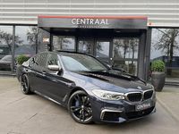 Occasion BMW M550 Comfort Edition 464 PK (341 kW) 2017 Zwart Sedan