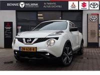 Occasion Nissan Juke N-Connecta 116 PK (85 kW) 2019 Wit SUV