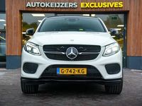 Occasion Mercedes GLE450 AMG AMG 368 PK (270 kW) 2015 Wit Coupé