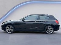 tweedehands BMW 120 1-SERIE i 184PK Airconditioning, 18'' Lichtmetalen velgen, Stoelverwarming, Navigatiesysteem, Multifunctioneelstuurwiel, Cruise Control, Parkeersensoren V+A (MET GARANTIE*)