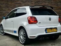tweedehands VW Polo 1.4-16V Compleet WRC Pakket Xenon Camera Cruise