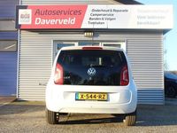 tweedehands VW up! UP! 1.0 highnieuwe apk, airco, navigatie, boekjes, 2 sleutels, stoelverwarming, cruise control