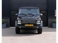 Occasion Mercedes G350 Edition 211 PK (155 kW) 2015 Zwart SUV