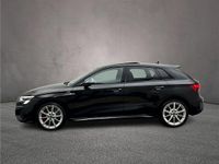 Occasion Audi A3 Sportback Competition 245 PK (180 kW) 2023 Zwart Hatchback