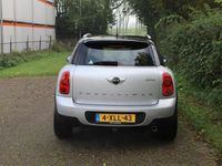 tweedehands Mini Cooper Countryman 1.6 Knockout Edition *2e EIG ! *Navi *Xenon *Trekhaak