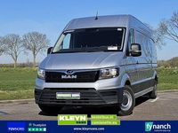 Occasion MAN TGE 177 PK (130 kW) 2019 Zilver Van