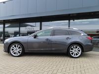 tweedehands Mazda 6 2.0 TS + Lease Pack Ecc Navi Pdc 19 Inch 2012