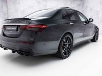 Occasion Mercedes E63S AMG 612 PK (450 kW) 2021 831 grafietgrijs metallic Sedan