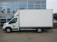 Nieuw Maxus eDeliver 9 64 kW (88 PK) 2025 Wit Van