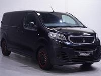 Occasion Peugeot Expert 95 PK (69 kW) 2017 Zwart Van