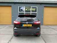 tweedehands Nissan Qashqai 1.2 N-Connecta