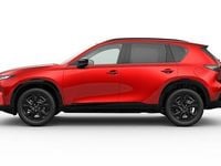 Nieuw Mazda CX-5 Homura-Line 140 PK (102 kW) 2026 Rood SUV