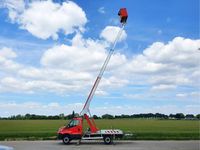 tweedehands Iveco 35.12 DAILY2.3 410 - Multitel 160 ALU - 116 Pk - Euro 6 - Hoogwerker - 15 Meter hoog - 3500 KG trekkracht