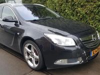 tweedehands Opel Insignia Sports Tourer 2.0 T Cosmo 4x4