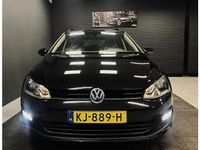 Occasion VW Golf VII 110 PK (80 kW) 2016 Zwart Stationwagen