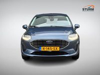 Occasion Ford Fiesta Titanium 2022 Blauw Hatchback