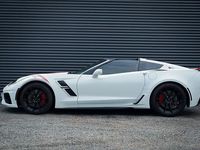 Occasion Chevrolet Corvette Sport 466 PK (342 kW) 2016 Wit Cabriolet