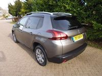 tweedehands Peugeot 2008 1.2 Pure Tech Style CRUISE ESP LMV AIRCO