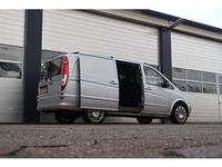 tweedehands Mercedes Vito 116 CDI 320 Lang AIRCO/ PARKEERSENSOREN/ STOELVERW/ TREKHAAK