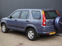 Occasion Honda CR-V LS 150 PK (110 kW) 2004 Blauw SUV