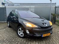 Occasion Peugeot 308 SW 156 PK (114 kW) 2010 Zwart (metallic) Stationwagen