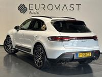 Occasion Porsche Macan 265 PK (194 kW) 2022 Wit SUV