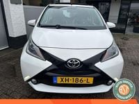 Occasion Toyota Aygo X-wave 69 PK (50 kW) 2015 Wit Hatchback