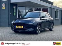 Occasion Suzuki Swift Style 83 PK (61 kW) 2025 Zwart Hatchback