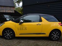 Occasion Citroën DS3 So Chic 93 PK (68 kW) 2012 Geel Hatchback