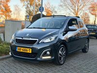 Occasion Peugeot 108 Allure 82 PK (60 kW) 2014 Grijs Cabriolet
