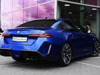 Occasion BMW M5 Comfort Edition 585 PK (430 kW) 2025 Blauw Sedan